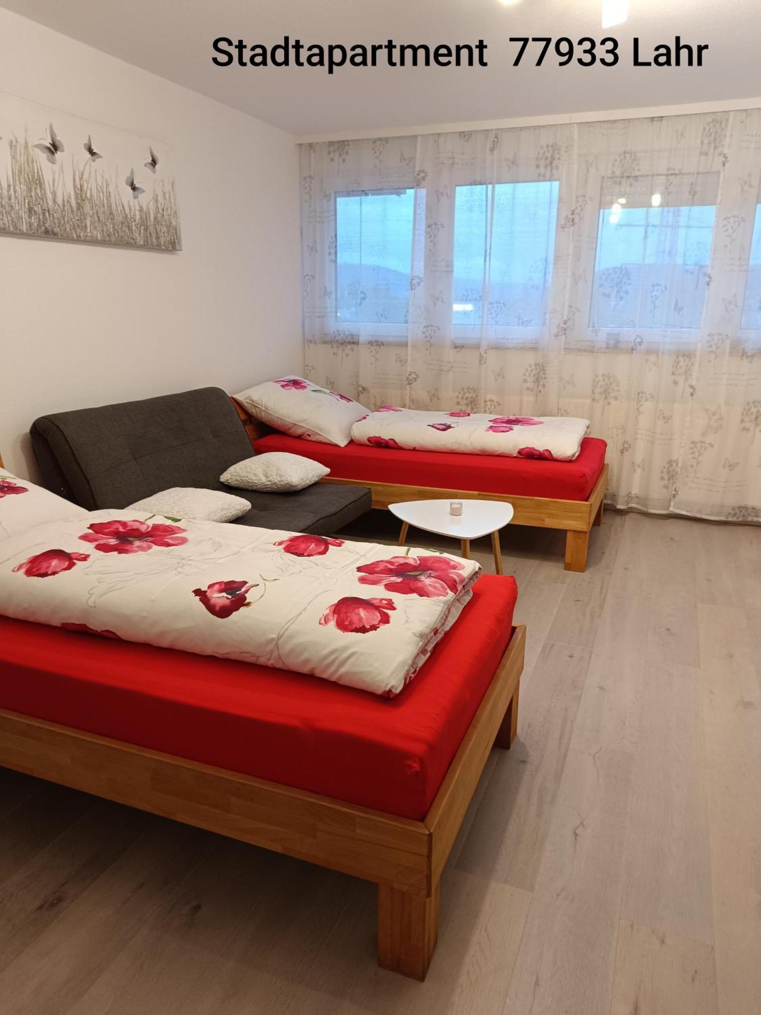 Apartment Lahr 50 Экстерьер фото
