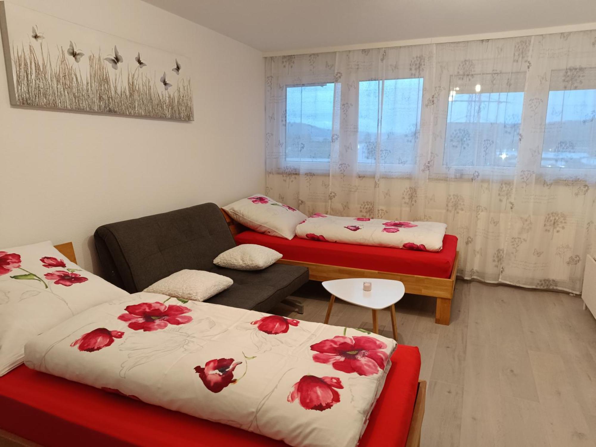 Apartment Lahr 50 Экстерьер фото