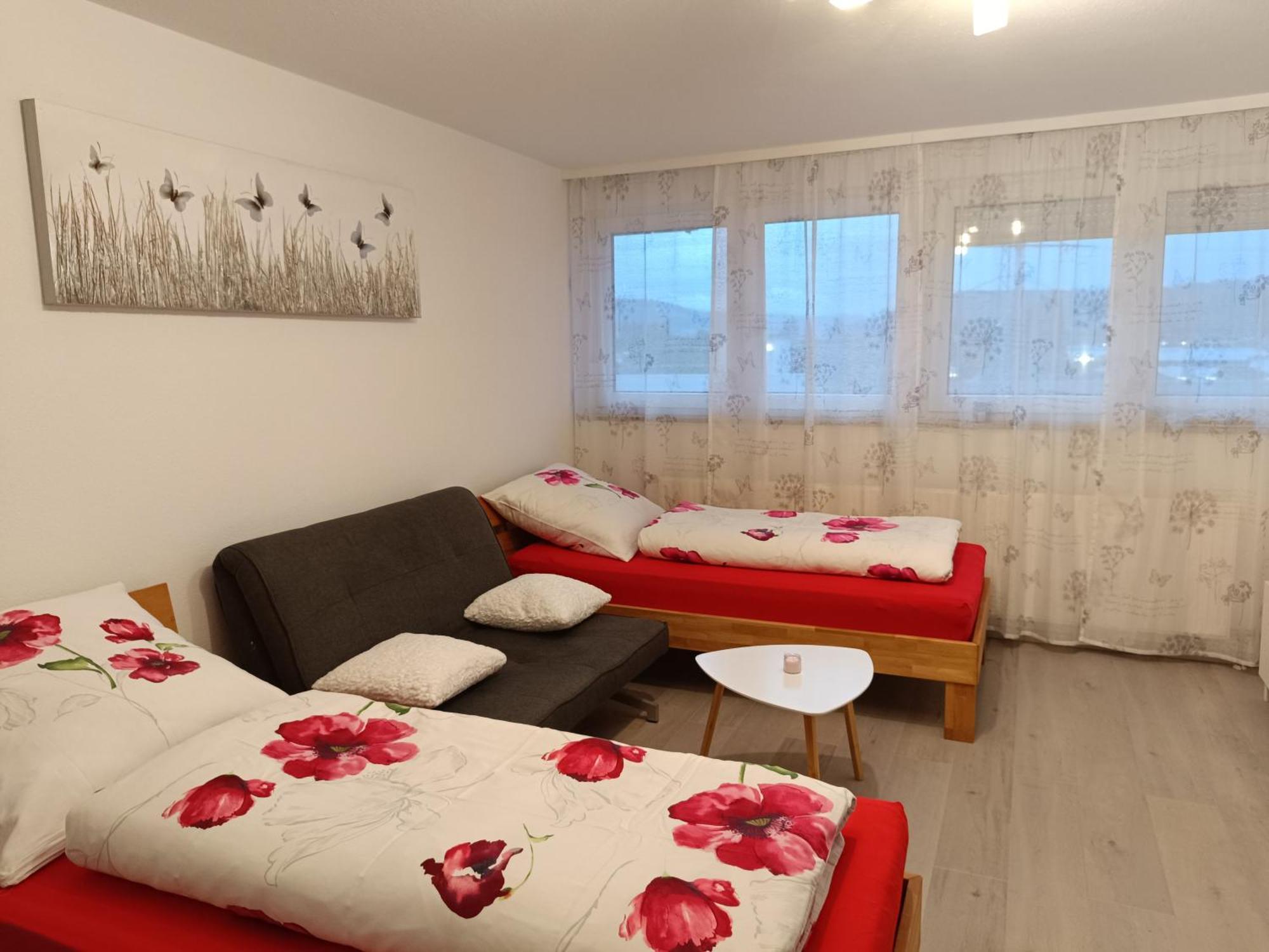 Apartment Lahr 50 Экстерьер фото
