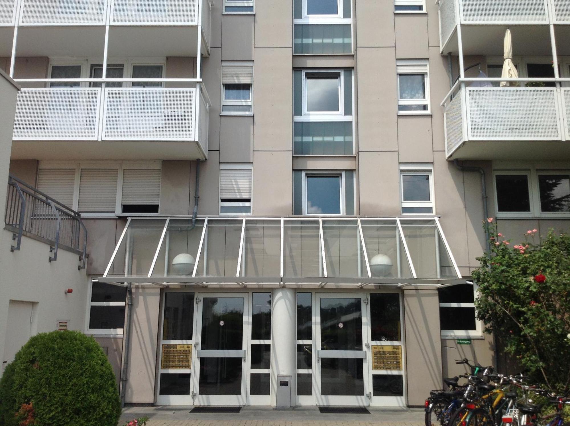 Apartment Lahr 50 Экстерьер фото