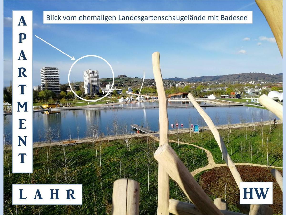 Apartment Lahr 50 Экстерьер фото