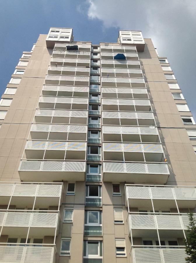 Apartment Lahr 50 Экстерьер фото